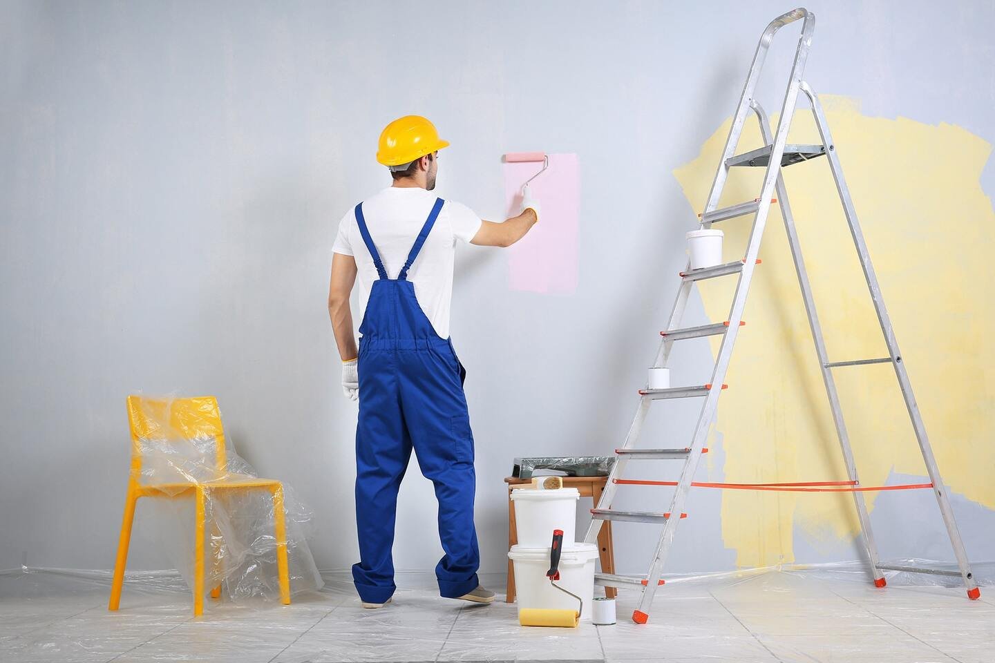 Vail Valley Interior Painting Service