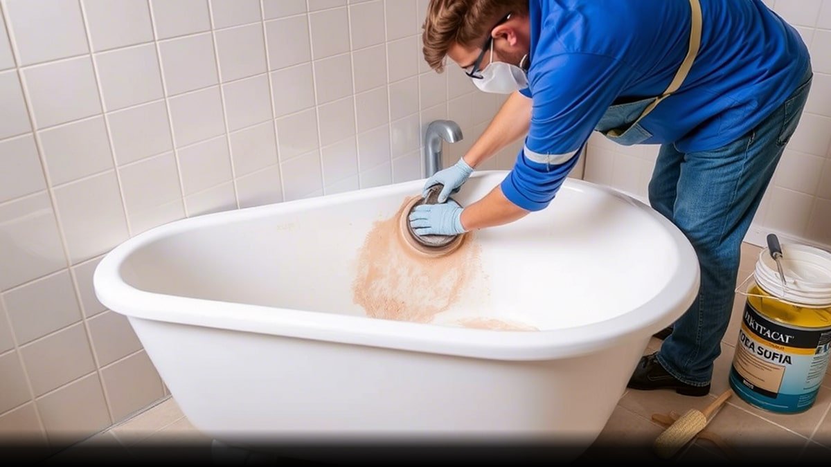 7 Mistakes Every Homeowner Makes with Tub Refinishing